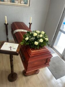 Servicios Funerarios