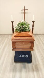 acoger servicio funerario