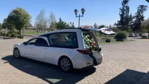 carroza mazda servicio funerario