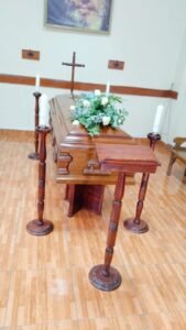 funeraria semi bombo