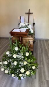 servicio funerario