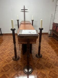 servicio funerario basico