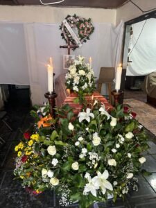 servicio funerario colina