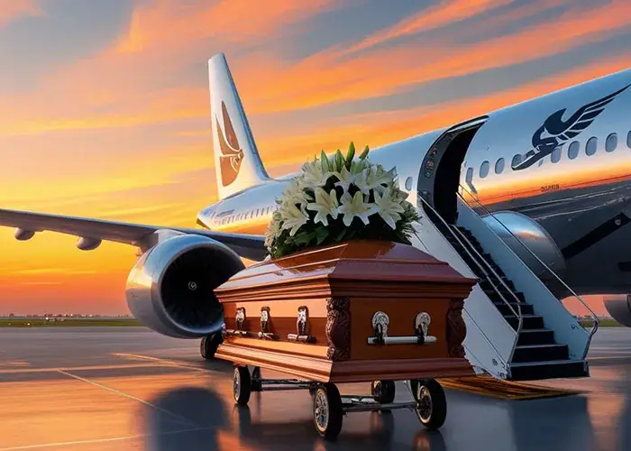 Servicio de repatriación de fallecidos en Chile y traslados internacionales